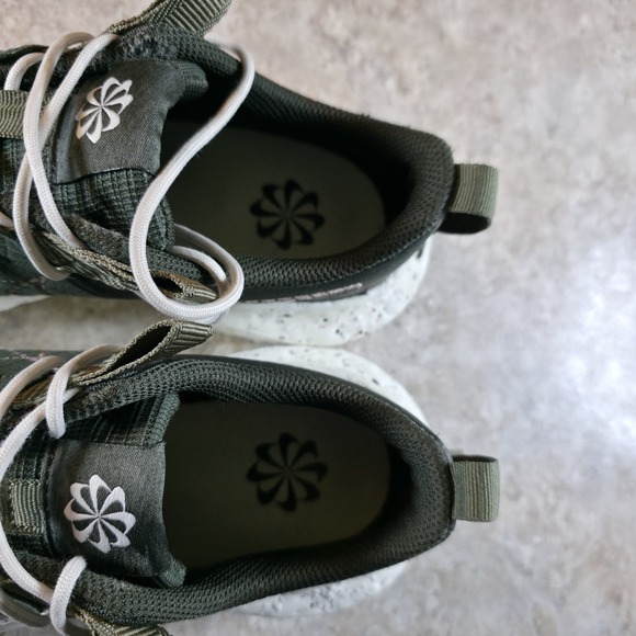 Nike Mens Crater Impact DB2477-300 Green Running Shoes Size 8.5 * Barely Worn. main image 5